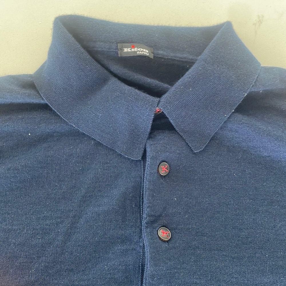 Kiton Napoli Sweater